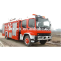 Factory made brand new 6000 liters water foam Fire fighting truck